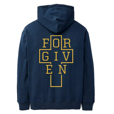 HGA Forgiven Navy Hoodie - Hoodie