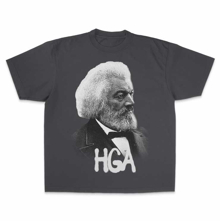 HGA / Frederick Douglass Tee - 