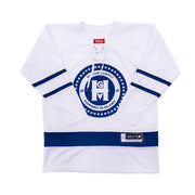 HGA Glory Hockey Jersey (White) - Jersey