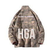 HGA Glory is Coming Digital Camo Jacket - 