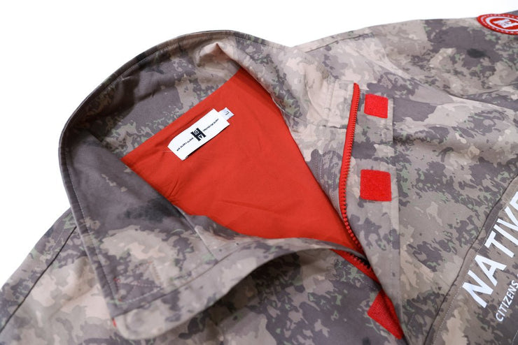 HGA Glory is Coming Digital Camo Jacket - 