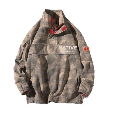 HGA Glory is Coming Digital Camo Jacket - 