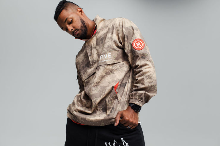 HGA Glory is Coming Digital Camo Jacket - 