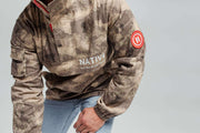 HGA Glory is Coming Digital Camo Jacket - 