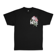 HGA Hope (Black) - Tee - 