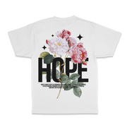 HGA Hope (White) - Tee - 