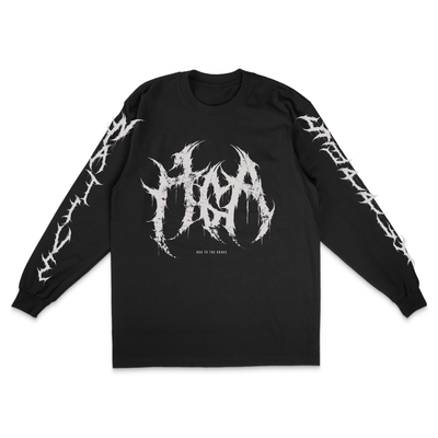 HGA "Metal" Longsleeve - Longsleeve Tees