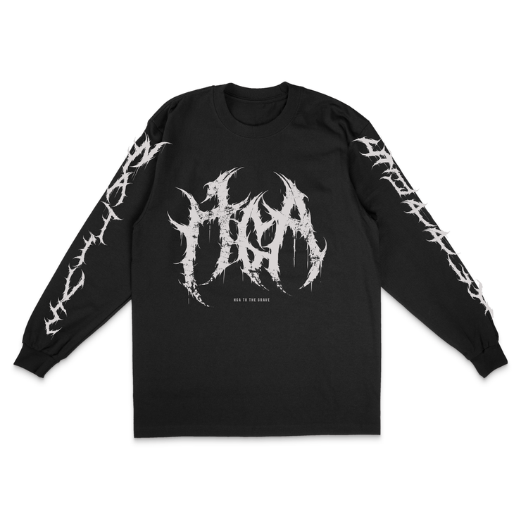 HGA "Metal" Longsleeve - Longsleeve Tees