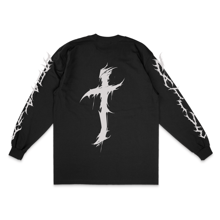 HGA "Metal" Longsleeve - Longsleeve Tees