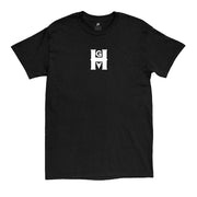 HGA Not Today Satan Black Tee - Shirt