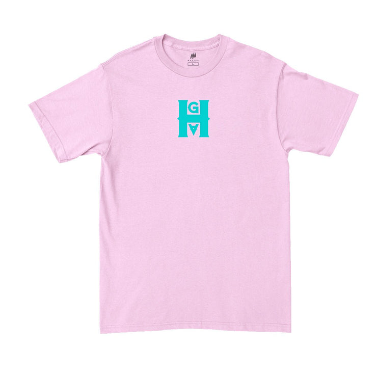 HGA Not Today Satan Pink Tee - Shirt