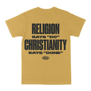 HGA Religion - Tee - 