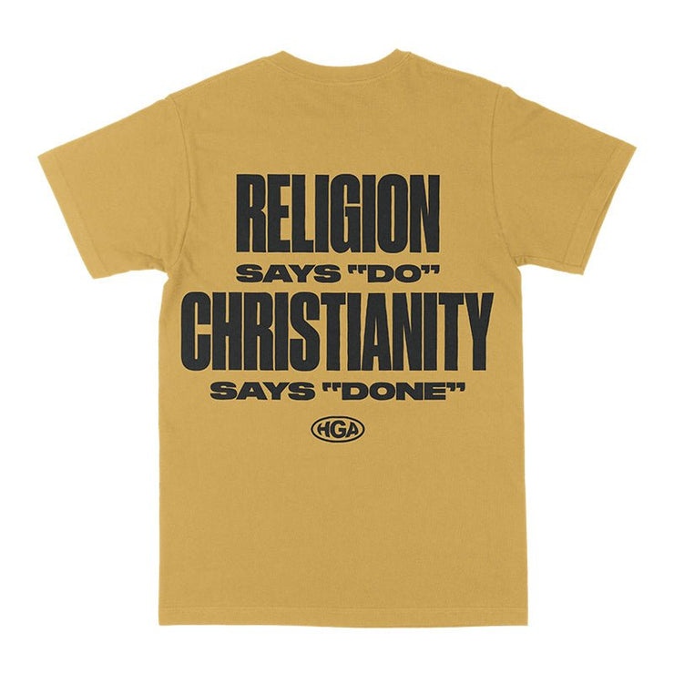 HGA Religion - Tee - 