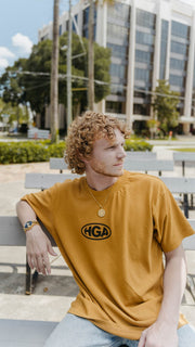 HGA Religion - Tee - 