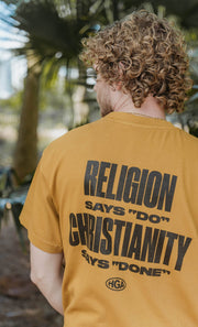 HGA Religion - Tee - 