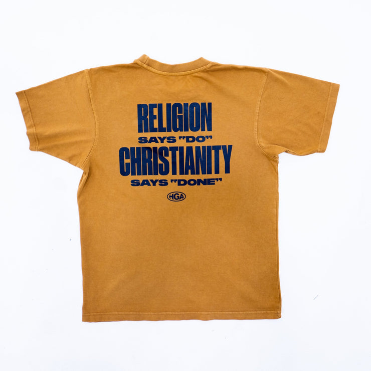 HGA Religion - Tee - 