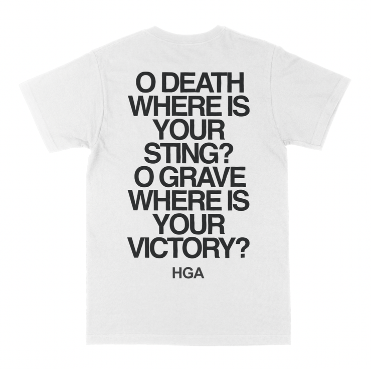 HGA Where is Your Victory Tee - 