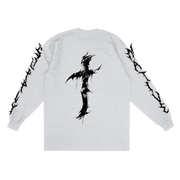 HGA "White Metal" Longsleeve - Longsleeve Tees