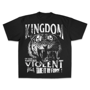 Holy Violence Tiger tee - tshirt