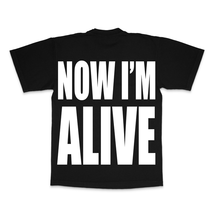 I Was Dead tee - tshirt