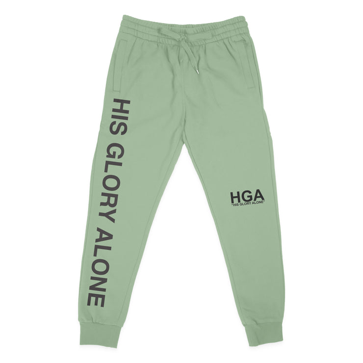 HGA Eagle Urban Sweatpants - (Oil Green)