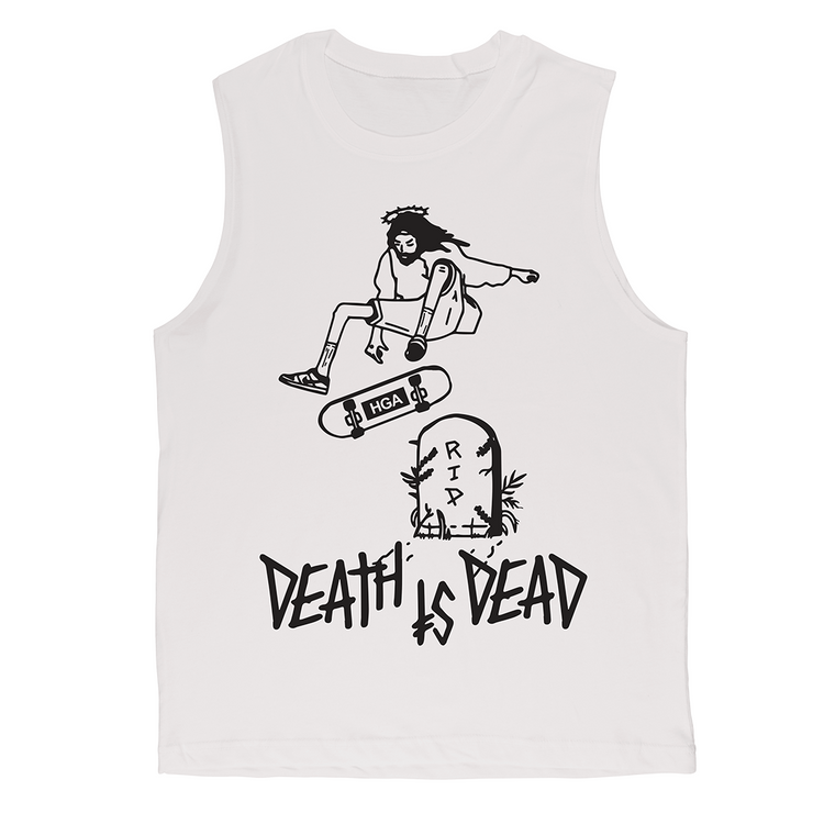 Death is Dead Kickflip Tank