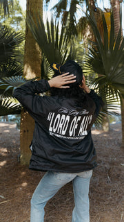 Lord of All Coach Jacket - 