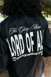 Lord of All Coach Jacket - 