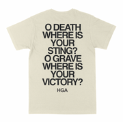 HGA Where is Your Victory Tee