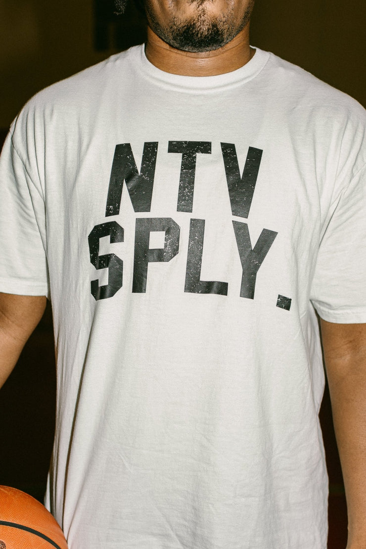 NTV SPLY Logo Tee - tshirt