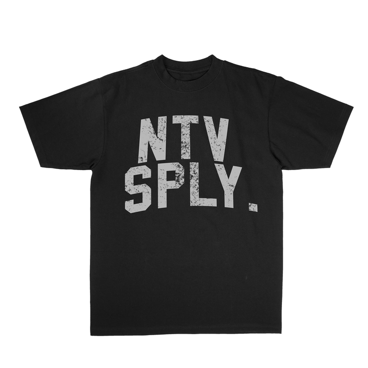 NTV SPLY Logo Tee - tshirt