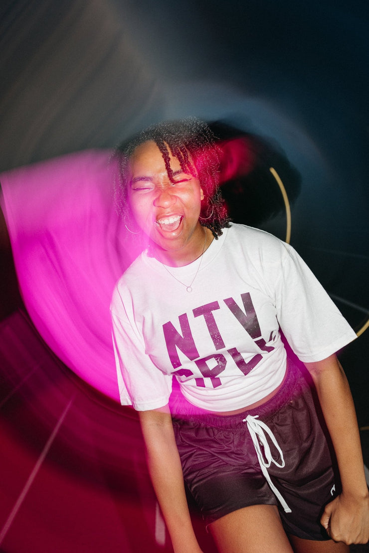 NTV SPLY Logo Tee - tshirt