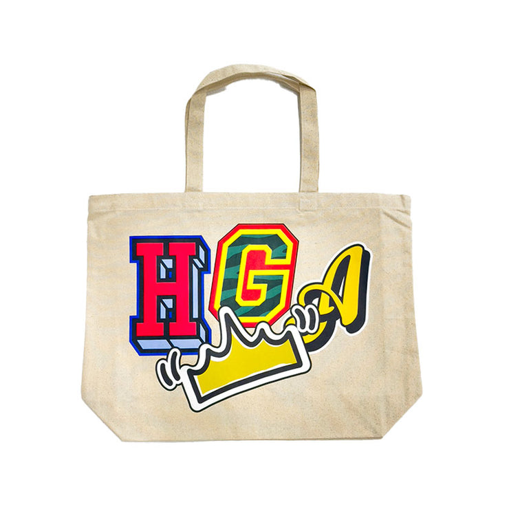 Old School HGA Tote Bag