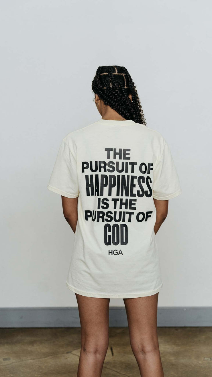 Pursuit of Happiness - Tee - 