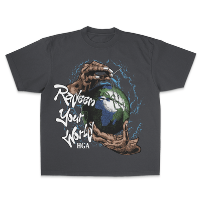 Redeem Your World Tee - 