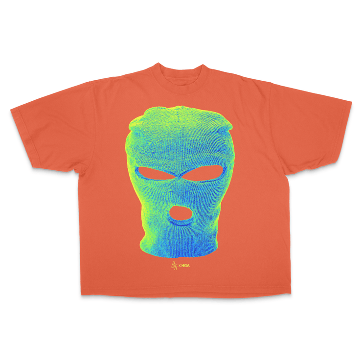 Rob Hell Tee (Orange) - Shirt