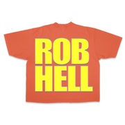 Rob Hell Tee (Orange)