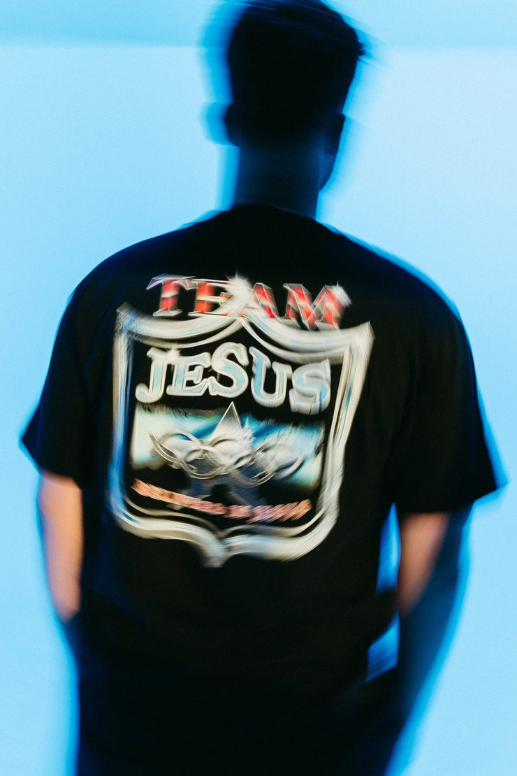 Team Jesus Olympics Tee - tshirt