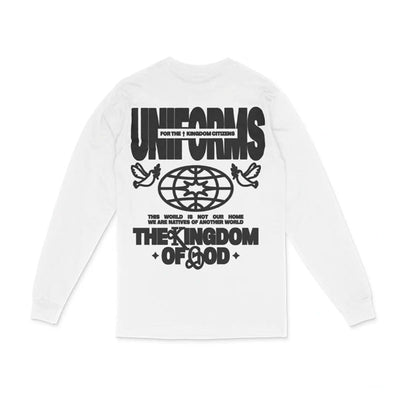 Uniforms Longsleeve Tee - 