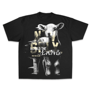 Worthy Is The Lamb tee - tshirt