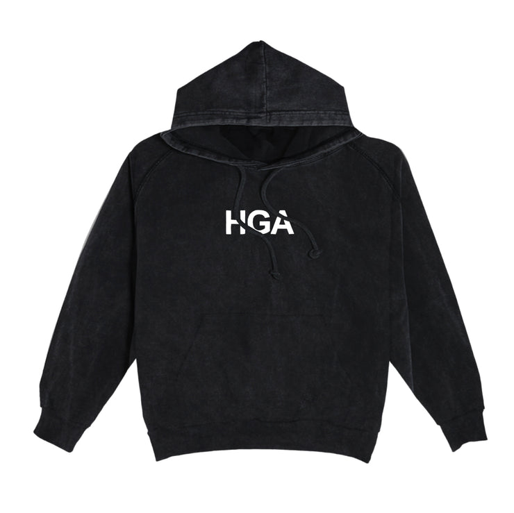 HGA Hope (Vintage Black) - Hoodie