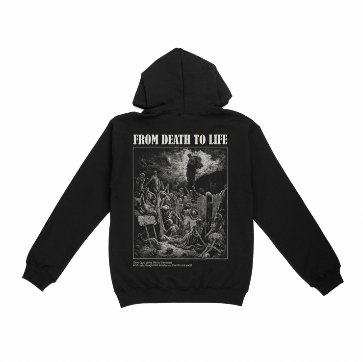 Out of the Grave Hoodie