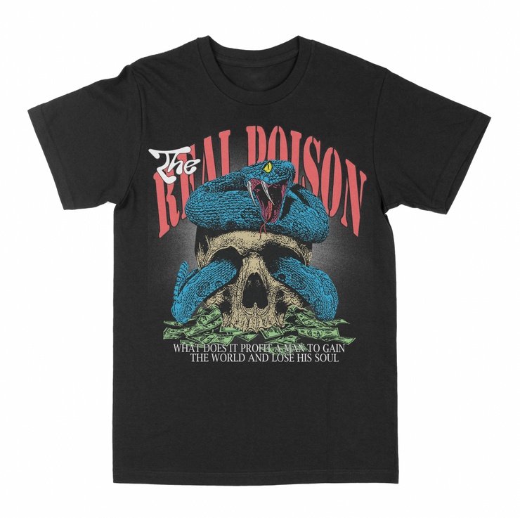 Real Poison Tee