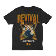 HGA Revival (Black) - Tee