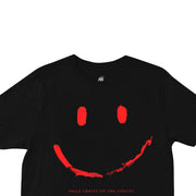 Smile, He Will Always Reign Tee