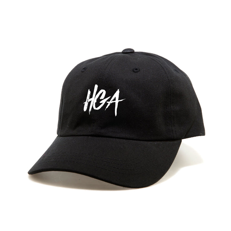 HGA Script Dad Hat