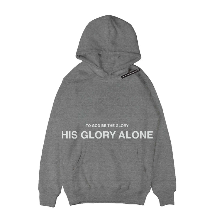 HGA Eagle Comfort Hoodie - (Grey) - Hoodie