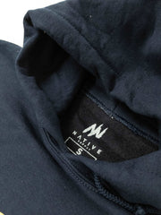 HGA Forgiven Navy Hoodie - Hoodie