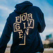 HGA Forgiven Navy Hoodie - Hoodie