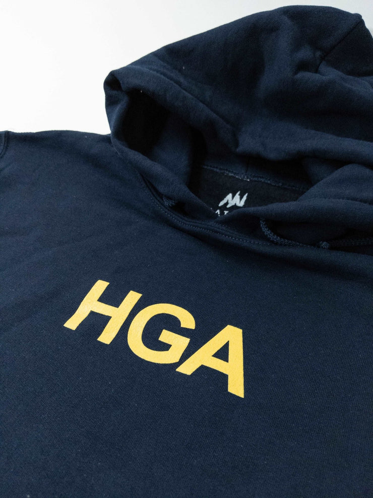 HGA Forgiven Navy Hoodie - Hoodie